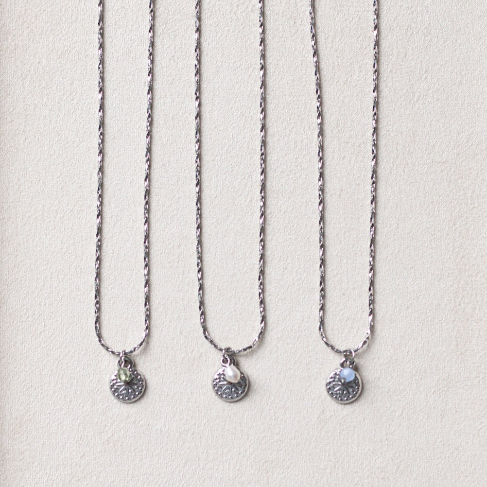 Nova necklace - Stainless
