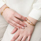 Jolene bracelet - 18k gold plated