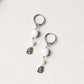 Sierra earrings - Stainless steel