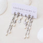 Mermaid trio earrings - Stainless steel