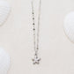 Starfish necklace - Stainless