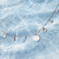 Capri charm necklace - Stainless (online exclusive)