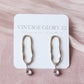 Elodie earrings - Stainless