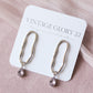 Elodie earrings - Stainless