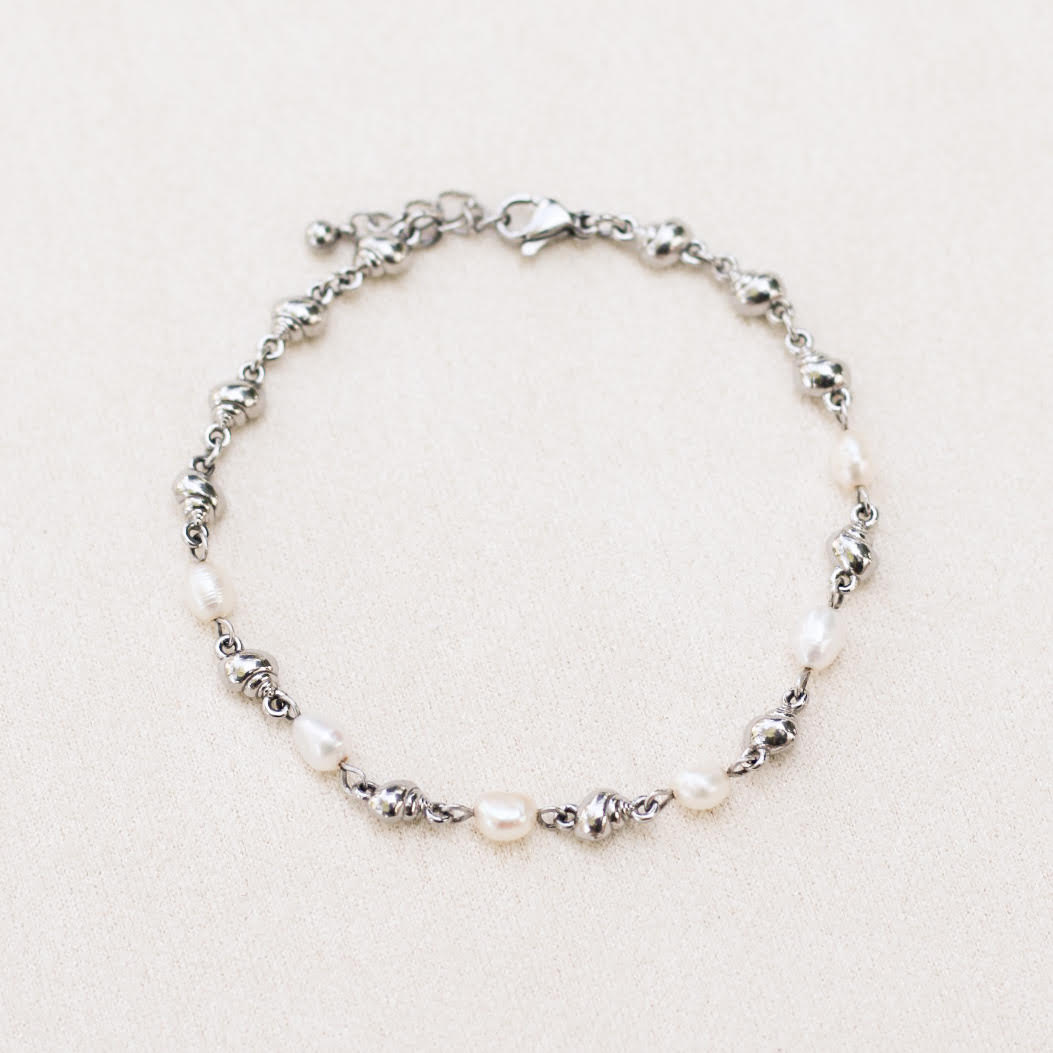 Bracelet Ariel - Acier inoxydable (exclusivité en ligne)