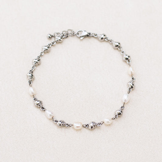 Bracelet Ariel - Acier inoxydable (exclusivité en ligne)