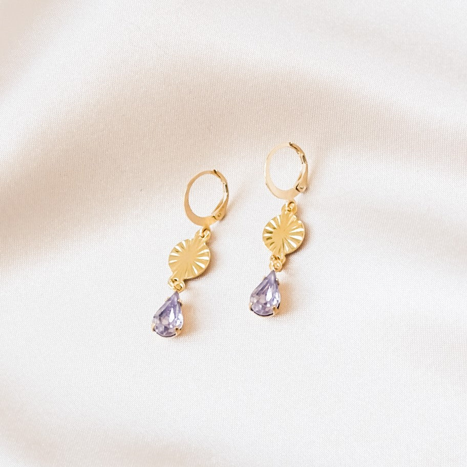*NEW* Alexandra earrings - Gold