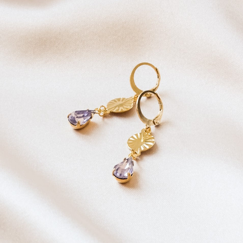*NEW* Alexandra earrings - Gold